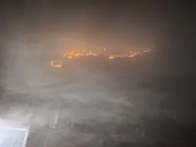 Karapınar'da yangın çıkan ev kullanılamaz hale geldi