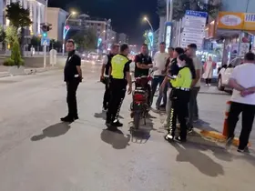 Karapınar’da huzur uygulaması