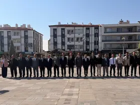 Karapınar’da İlköğretim Haftası kutlamaları
