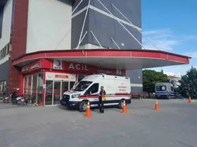 Karapınar’da kamyon ile minibüs çarpıştı: 4 yaralı