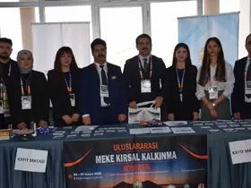 Karapınar’da ’Meke Kırsal Kalkınma Kongresi’ düzenlendi
