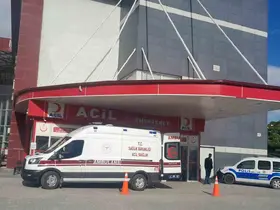 Karapınar’da otomobil ile bisiklet çarpıştı: 1 yaralı
