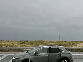Karapınar’da yağışlı yolda kamyon kazası: Sürücü yaralandı