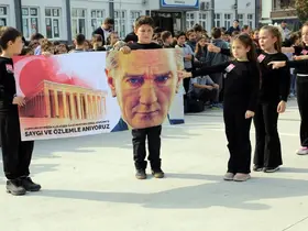 Karasu’da duygu dolu 10 Kasım programı
