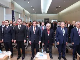Karatay Belediye Başkanı Kılca, dirençli şehircilik modelini Ankara’da anlattı