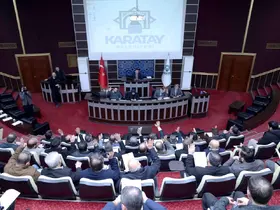 Karatay Belediyesi 2026’nın ilk meclis toplantısı gerçekleştirdi