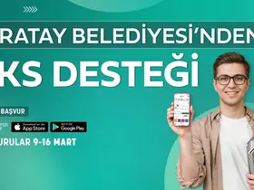Karatay Belediyesi’nden YKS’ye girecek öğrencilere sınav ücreti desteği