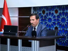 Karatay Belediyesi’nden Filistin’e anlamlı destek
