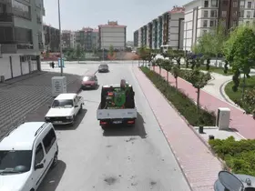 Karatay Belediyesi’nden Kurban Bayram öncesi ilaçlama mesaisi