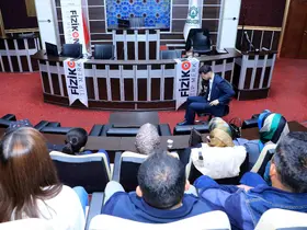 Karatay Belediyesinden Personele Ergonomi Ve Hareket Eğitimi