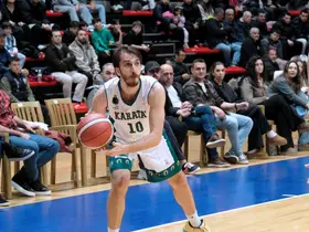 Karatay Belediyespor’dan Play-Off’a güçlü bir başlangıç