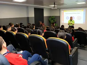 Karatay Trafik Eğitim Parkı ve Tabiat Mektebi’nde yeni dönemde 16 bin öğrenci eğitim alacak
