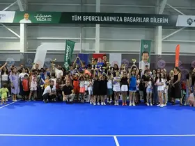 Karatay’da şampiyonlar belli oldu
