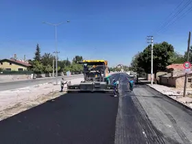 Karatay’da tamamlanan güzergahlar ulaşıma açılıyor
