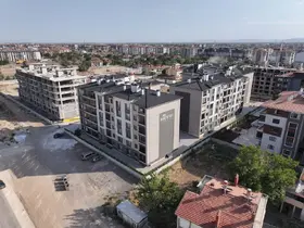 Karatay'ın örnek konut modeli kitaplaşıyor