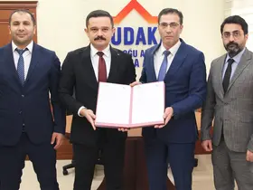 Karayazı’da kırk pencereli mağaralar yürüyüş yolu projesi başlıyor
