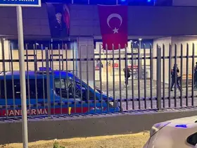 Kardeş kavgası kanlı bitti: 1 yaralı

