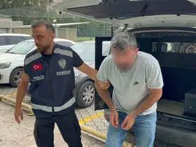 Kardeş kavgası kanlı bitti: Kardeşini bıçaklayan şahıs adliyeye sevk edildi
