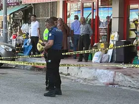 Kardeşi tarafından bıçaklanan genç ağır yaralandı
