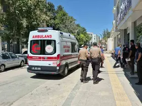 Kardeşler arasında kavga 1 kişi yaralandı
