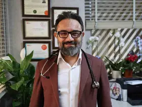 Kardiyoloji Uzmanı Demirkıran: "Sağlıklı bir kalp için sigara ve alkolden uzak durmak büyük önem taşır"
