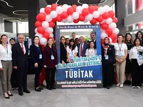Karesi’de Bilim Fuarları Festivali sona erdi
