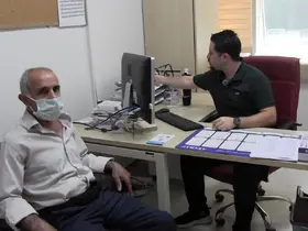 Karın ağrısı şikayeti ile gitti, 3. evre kolon kanseri olduğunu öğrendi
