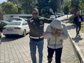 Karısını bıçaklayan zanlı tutuklandı
