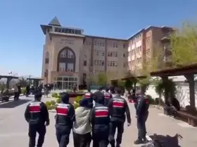 Karısını tabanca ile öldüren koca tutuklandı
