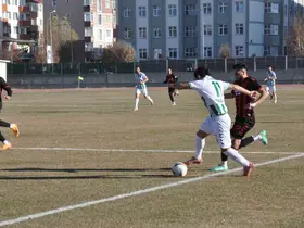 Kars 36 Spor: 1 Hakkari Zap Spor:  1
