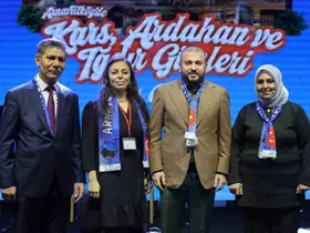 Kars-Ardahan-Iğdır Memleket Günleri Arnavutköy’de kardeşlik köprüsüne dönüştü
