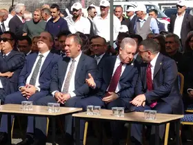Kars Belediyesi’nden 600 milyon TL’lik yatırım: 53 yeni iş makinesi ve 5 üretim tesisi hizmette
