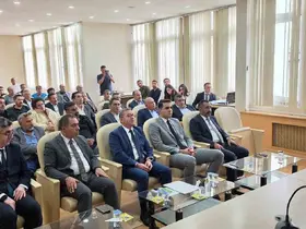Kars OSB’de yeni dönem: Müteşebbis Heyet üyeleri belirlendi

