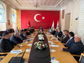 Kars TSO’da Nordik zirvesi: Kış turizmi ve sürdürülebilir kalkınma masaya yatırıldı
