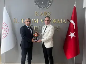 Kars ve Ardahan tarımda güç birliği mesajı verdi
