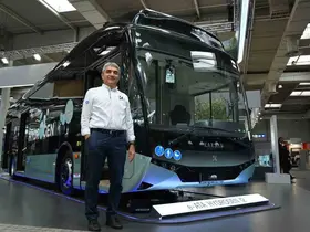 Karsan e-ATA Hydrogen İtalya’da hizmete başladı
