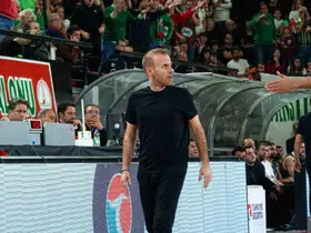 Karşıyaka Basketbol, son anlarda yıkıldı
