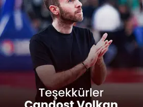 Karşıyaka Basketbol’da Candost Volkan ile yollar ayrıldı
