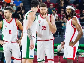 Karşıyaka basketbolda çöktü
