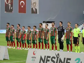 Karşıyaka, Bursa Yıldırımspor deplasmanında
