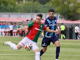 Karşıyaka sezona 2’de 2 ile başladı
