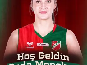 Karşıyaka Voleybol’dan 2 takviye
