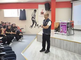 Kars’ta 120 öğrenciye siber güvenlik eğitimi
