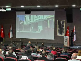 Kars’ta 75 özel güvenlik görevlisine görev ve sorumluluk eğitimi

