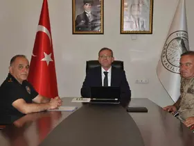 Kars’ta Ağustos ayı asayiş ve güvenlik toplantısı yapıldı
