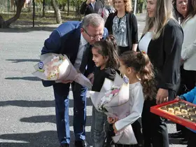 Kars’ta ana sınıfı açılışı yapıldı

