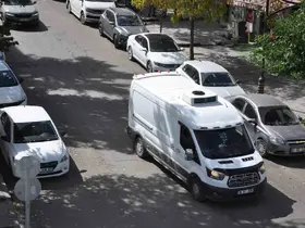 Kars’ta araç sayısı nüfusu ikiye katladı: 90 bin kişiye 56 bin 733 araç
