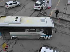 Kars’ta dolmuş ücretlerine tepki
