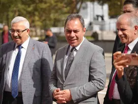 Kars’ta İtfaiye Teşkilatının 312. kuruluş yıl dönümü kutlandı

