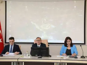 Kars’ta kış tedbirleri masaya yatırıldı
